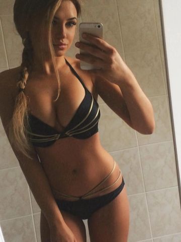 Анкета проститутки Николь, 23 года