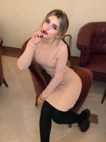 Анкета проститутки Дарья, 24 года